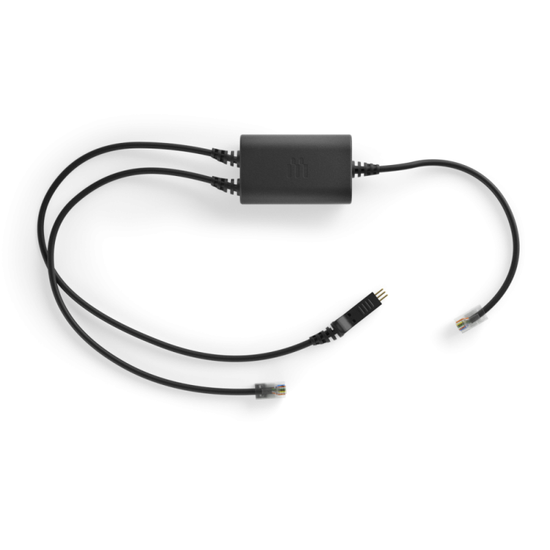 EPOS CEHS-PO01 Polycom Adapter Cable for Electronic Hook Switch