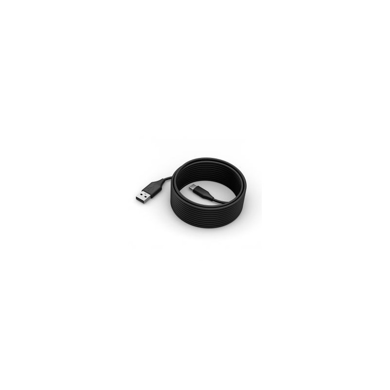 Jabra PanaCast 50 5M USB-C to USB-A USB 3.0 Cable
