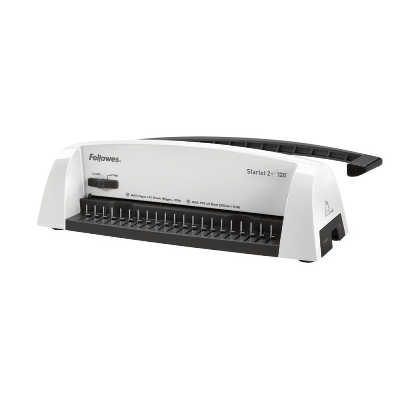 Fellowes Starlet 2plus Comb Binder