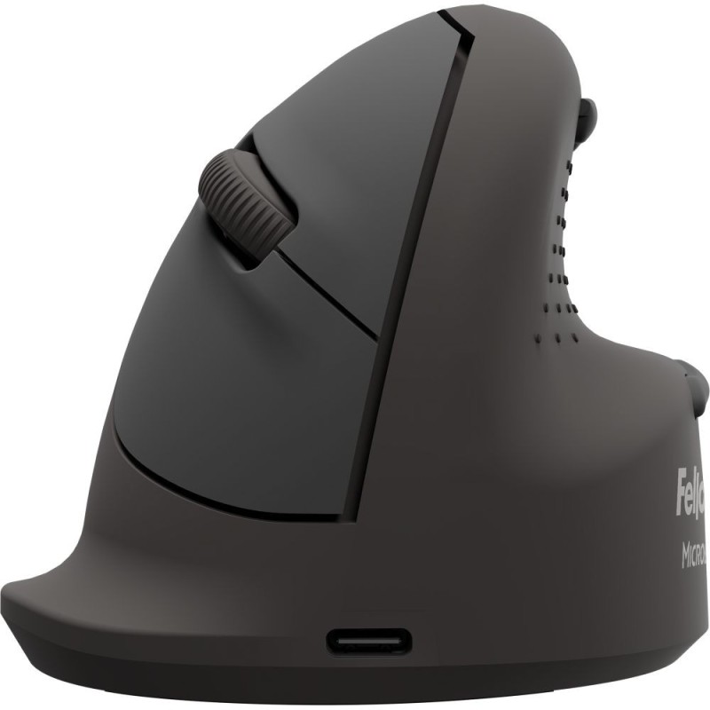 Fellowes Vertical Mouse Breyta Plus+ Vertical Mouse Right Handed Medium