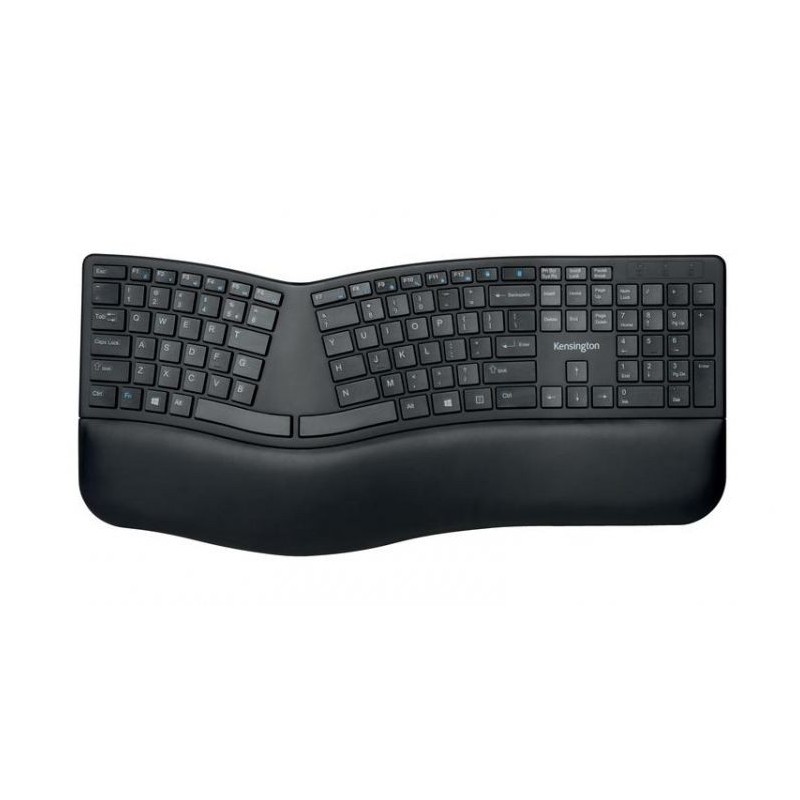 Kensington Pro Fit Ergo Wireless UK Keyboard