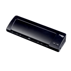 Dahle 70103 A3 Laminator with 2 Heated silicone Rollers