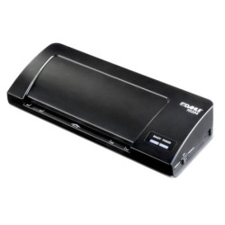 Dahle 70204 A4 Laminator with 2 Heated silicone Rollers