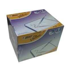 Bic Pack of 200 Velleda1721 Whiteboard Marker Bullet Tip Blk