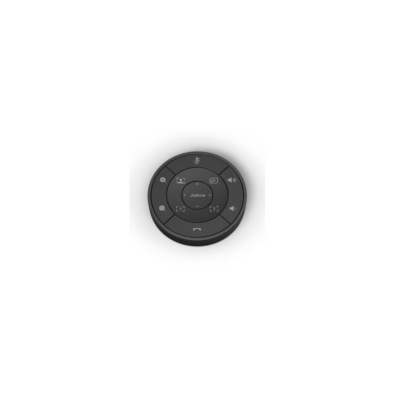 Jabra PanaCast 50 Remote Control Black