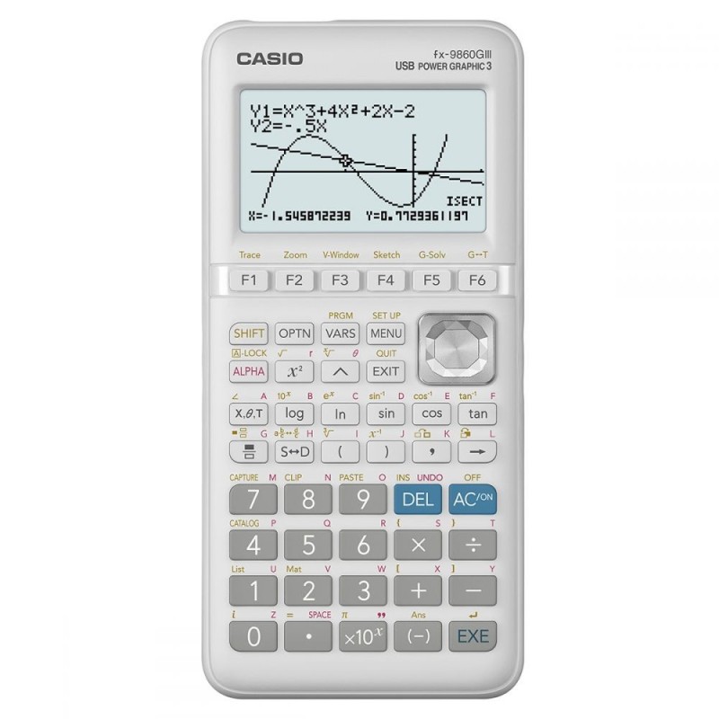 Casio FX-9860GIII Graphic Calculator