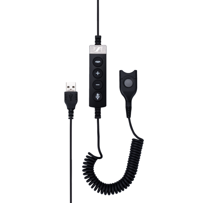 EPOS USB-A - ED CC 01 MS Adapter Cable