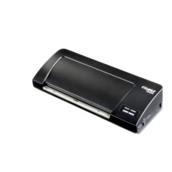 Dahle 70304 A4 photographic quality Laminator with 4 silicone Rollers
