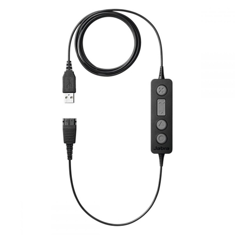 Jabra Link 260 USB Amplifier QD TO USB MS
