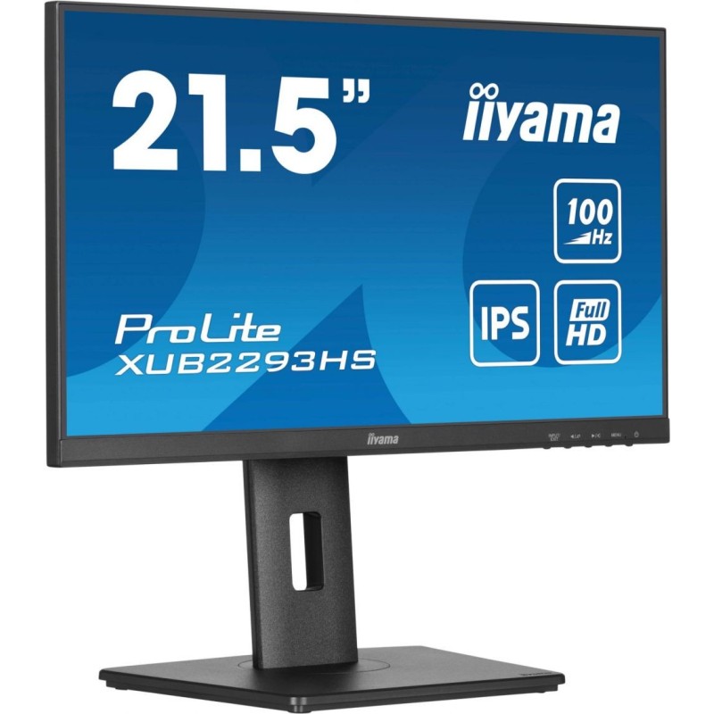 iiyama XUB2293HS-B6 21.5 Inch Monitor