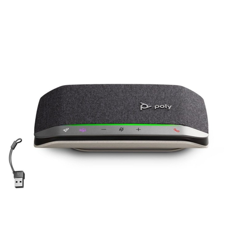 HP Poly SYNC 20-M Speakerphone USB-A to USB-C Adaptor