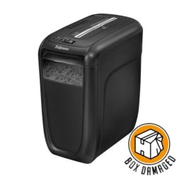 Fellowes BOX DAMAGED - 60CS Cross Cut Shredder