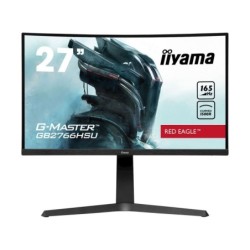 iiyama 27 Inch G-MASTER GB2766HSU-B1 Red Eagle Curved Monitor