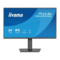 iiyama XB2493HSU-B1 24 Inch IPS Prolite Monitor
