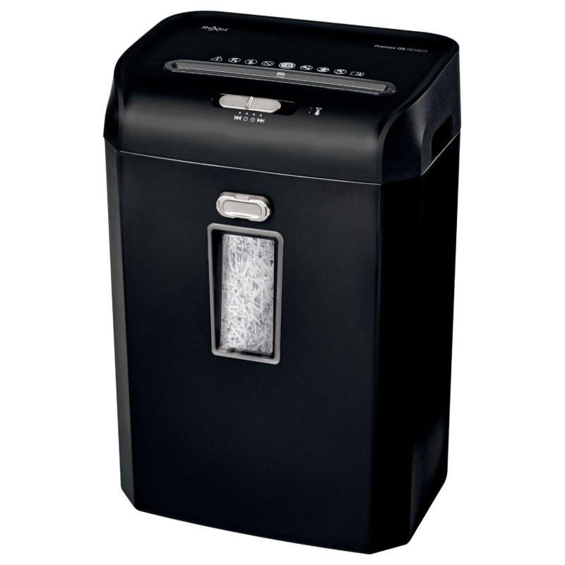 Rexel Promax QS REX823 Cross Cut Shredder