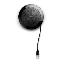 Jabra Speak 510+ UC and BT Nano Dongle Conference Speakerphone