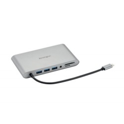 Kensington UH1440P USB-C 5Gbps Dual Video Driverless Mobile Dock