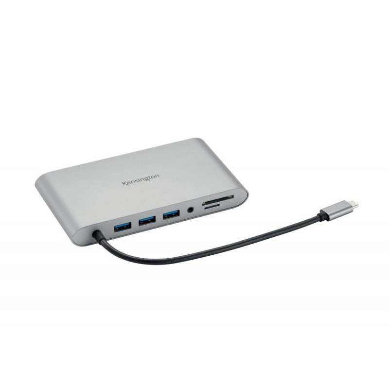 Kensington UH1440P USB-C 5Gbps Dual Video Driverless Mobile Dock