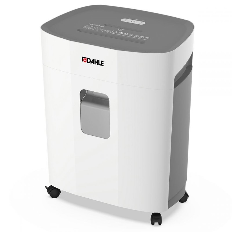 Dahle PaperSAFE PS240 Cross Cut Shredder