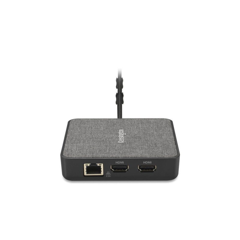 Kensington K32850WW MD120U4 USB4 Portable Docking Station
