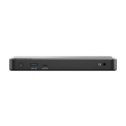 Alogic DX2 Dual 4K Display Universal Docking Station with 65W Power Delivery