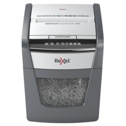 Rexel Optimum AutoFeed Plus 50X Cross Cut Shredder