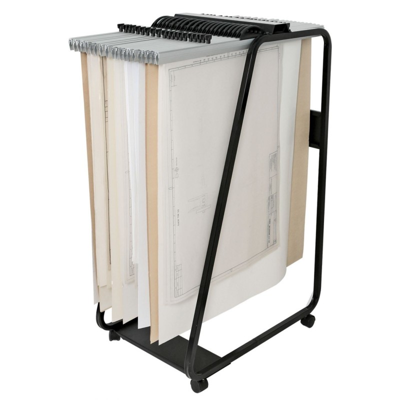 Arnos A0 Hang-A-Plan Trolley