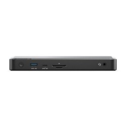 Alogic DX3 Triple 4K Display Universal Docking Station