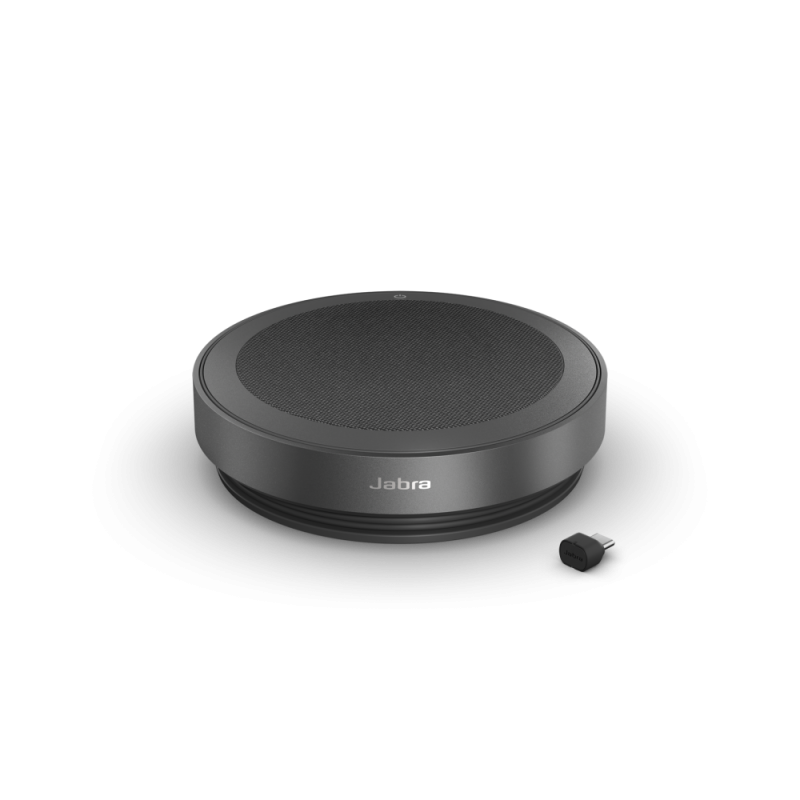 Jabra Speak 2 75 MS Speakerphone with USB-C Link 380 Dongle