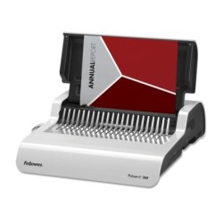 Fellowes Pulsar A4 Electric Comb Binder