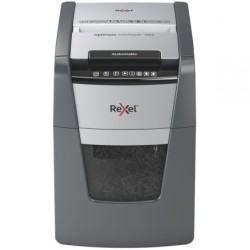 Rexel Optimum AutoFeed Plus 100X Cross Cut Shredder