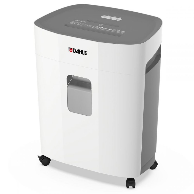 Dahle PaperSAFE PS380 Cross Cut Shredder