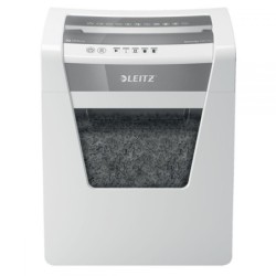 Leitz IQ Office Cross Cut Shredder - P4
