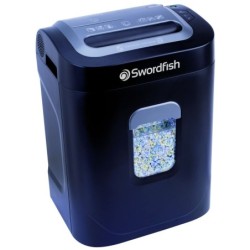 Swordfish 1200XXCD Micro Cut Shredder