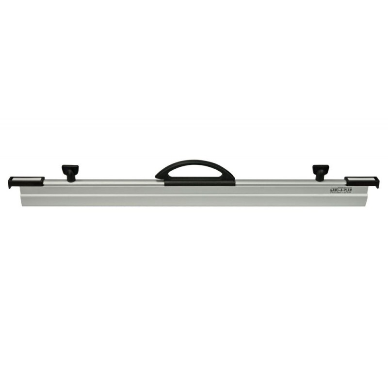 Arnos Hang-A-Plan A1 Binder & Wall Rack Bundle
