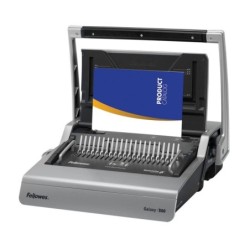 Fellowes Galaxy A4 Comb Binder