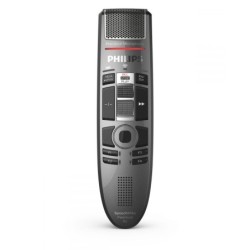 Philips SMP4010 SpeechMike Premium Air Slide Switch Dictation Microphone