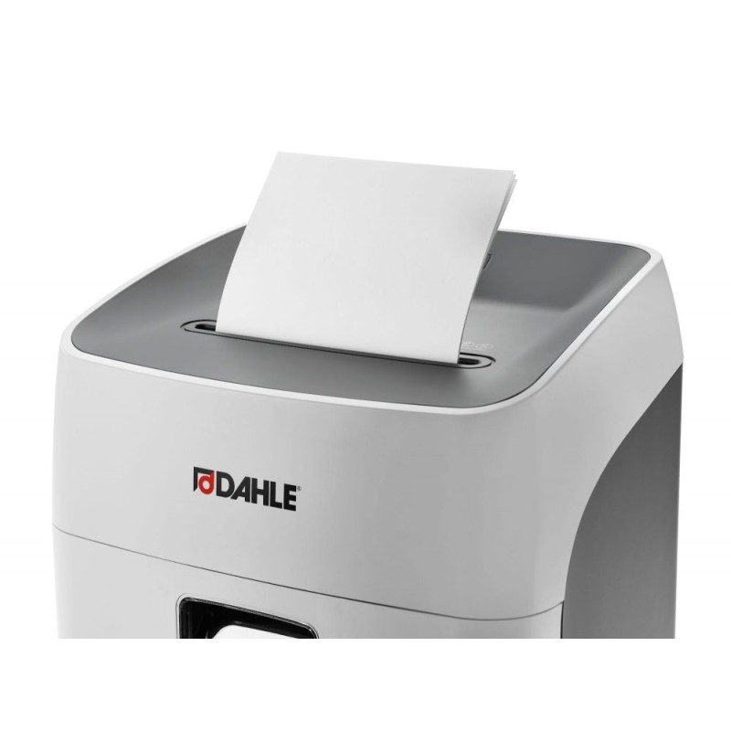 Dahle 404P Deskside Cross Cut Shredder