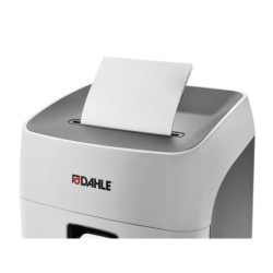 Dahle 504P Deskside Cross Cut Shredder
