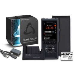 OM DIGITAL DS-9100 Premium Kit with ODMS Cloud and FREE ODMS SR