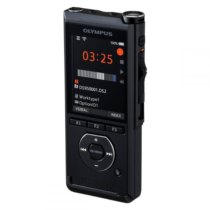 Olympus DS-9500 Premium Kit Including ODMS Cloud 1 Year Subscription