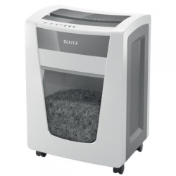 Leitz IQ Office Pro Cross Cut Shredder - P4
