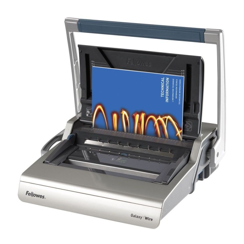 Fellowes Galaxy A4 Wire Binder