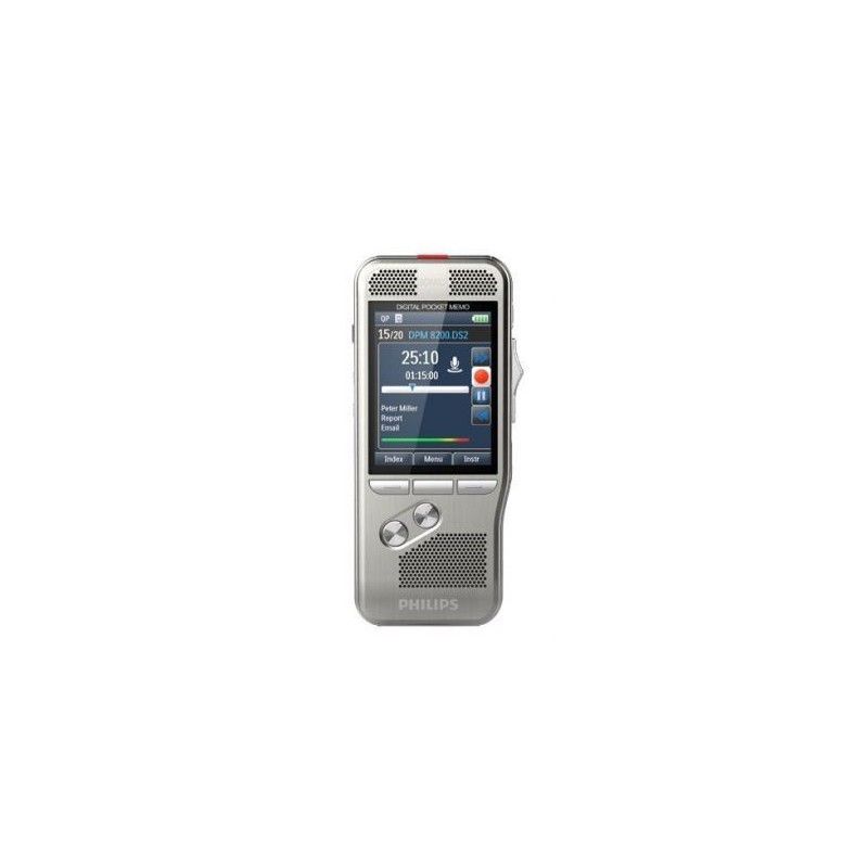 Philips DPM8300 Pocket Memo