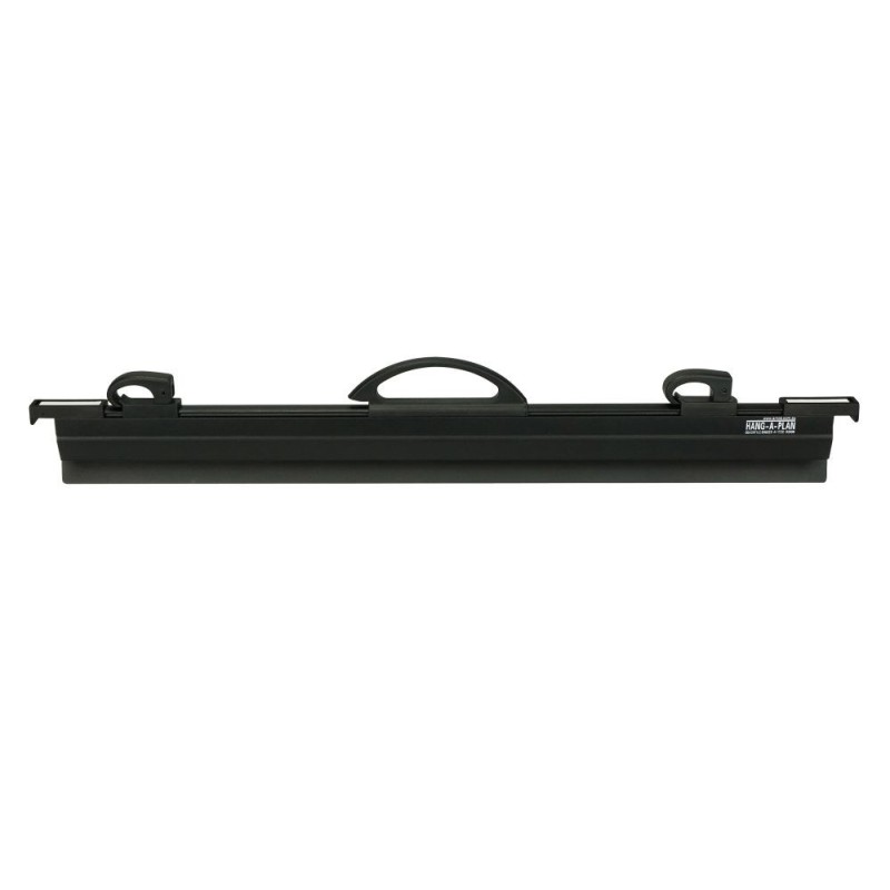 Arnos Hang-A-Plan Quickfile A1 Binder & Trolley Bundle