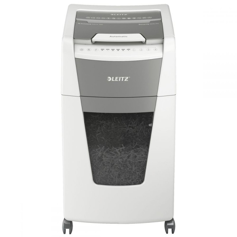 Leitz IQ Autofeed 300 Shredder - P4
