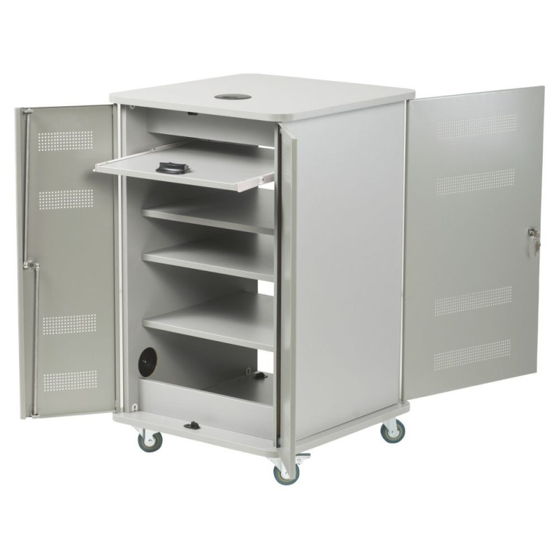 Nobo 1902339 Multimedia Projection Cabinet