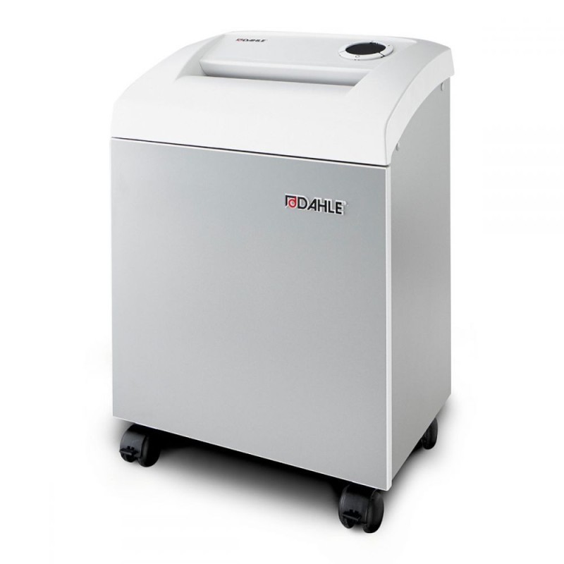 Dahle 204 Clean Tec Professional Strip cut Shredder