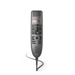 Philips SMP3800 SpeechMike Premium Touch with Barcode Reader