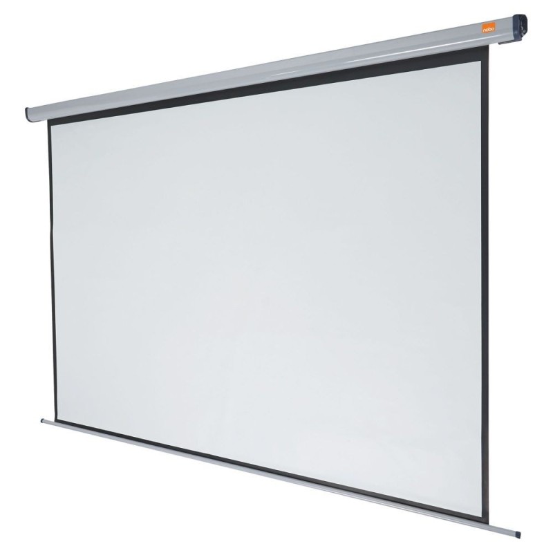 Nobo 1901973 Electric Projection Screen 2400 x 1800mm
